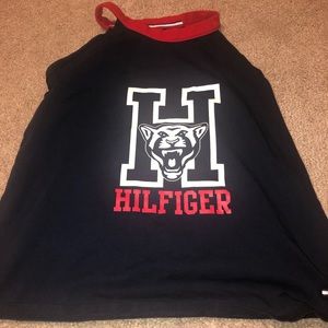 Tommy Hilfiger crop top!